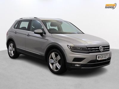 VW Tiguan