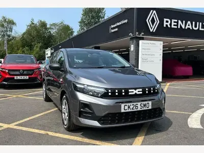 Used Dacia Sandero