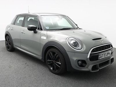 Grey Used 2021 Mini Cooper S Hatch Hatchback | £17,995 (Good price)