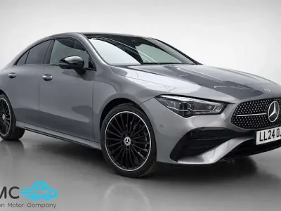Used Mercedes E250 AMG line 218 HP (160 kW) 2025 Sedan