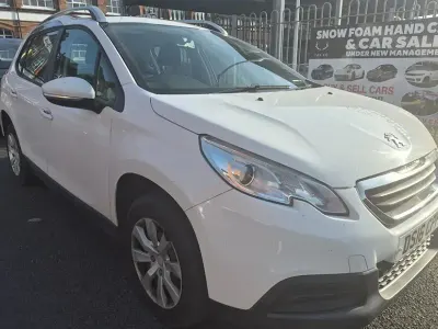 Used Peugeot 2008