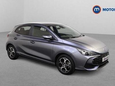 Used MG MG3 Trophy 194 HP (142 kW) 2025 Grey Hatchback