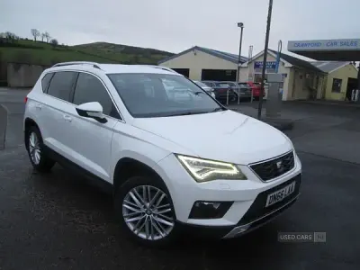 Used Seat Ateca