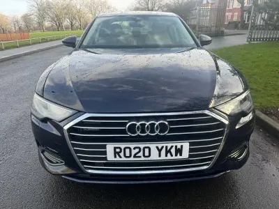 Used Audi A6