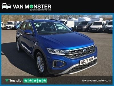 VW T-Roc