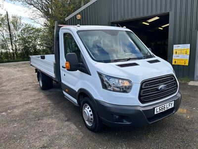 used Ford Transit 2.0 TDCi 130ps LWB TRUCK