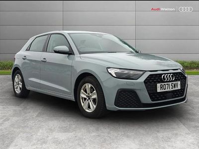 Used Audi A1 Design 94 HP (69 kW) 2022 Grey SUV