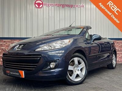 Peugeot 207 CC