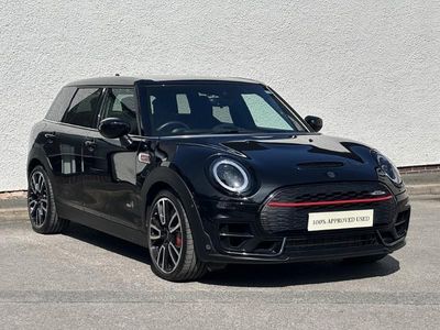 Mini John Cooper Works Clubman