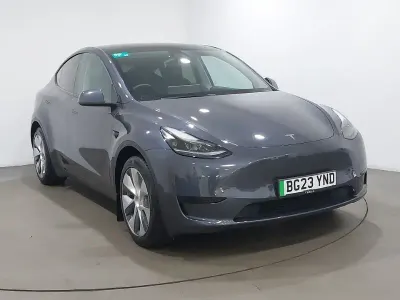 Used Tesla Model Y RWD 11 kW (15 HP) 2023 Grey SUV