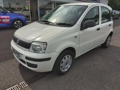 Used Fiat Panda