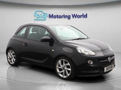 Vauxhall Adam