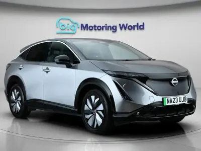 Used Nissan Ariya Advance 159 kW (217 HP) 2023 SUV