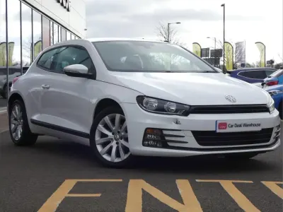 Used VW Scirocco