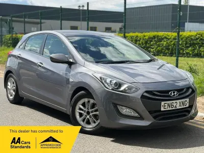 Used Hyundai i30