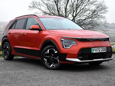 Used 2023 Kia e-Niro SUV | £21,314 (Fair price)