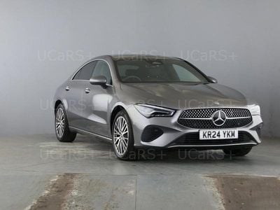 Mercedes CLA180