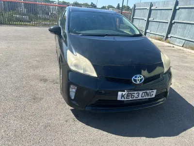 Used Toyota Prius