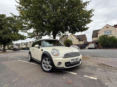 Mini Cooper Clubman