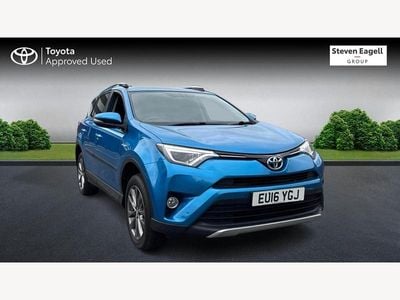 Toyota RAV4 Hybrid
