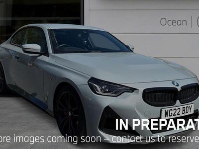 Usado BMW 220 M Sport 181 CV (133 kW) 2022 Gris Coupe
