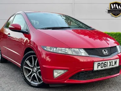 Used Honda Civic