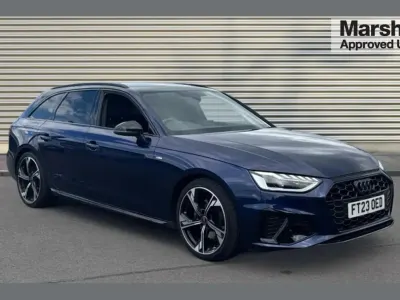 Used Audi A4