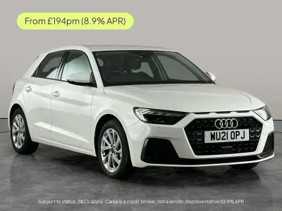 Used Audi A1 Sportback