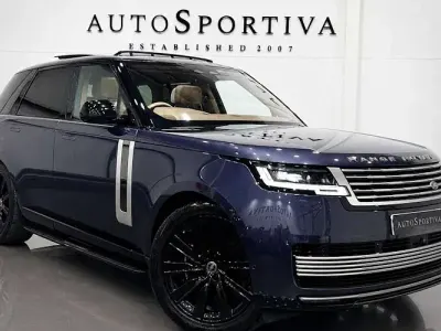 Used Land Rover Range Rover
