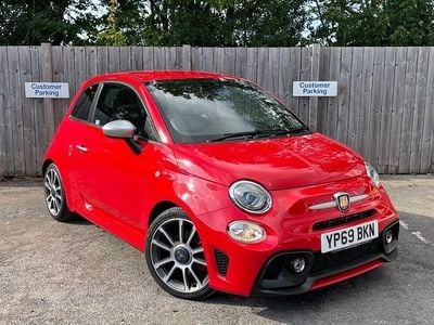Abarth 595