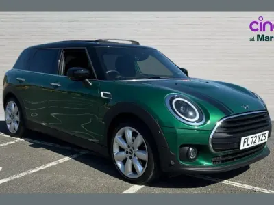 Used Mini Cooper Clubman