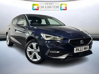 Used Seat Leon