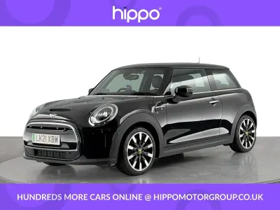 Used Mini Cooper SE