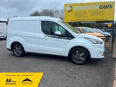 Used Ford Transit Connect Sport 2019 White MPV