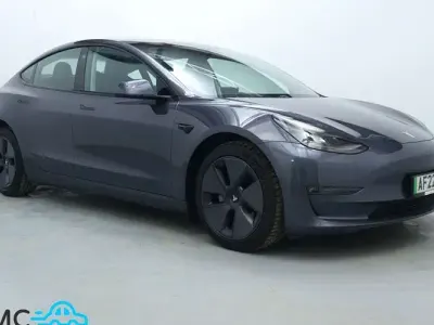 Used Tesla Model 3 Long Range AWD 366 kW (498 HP) 2022 Grey Sedan