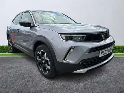 Used Vauxhall Mokka Ultimate 2023 Grey SUV