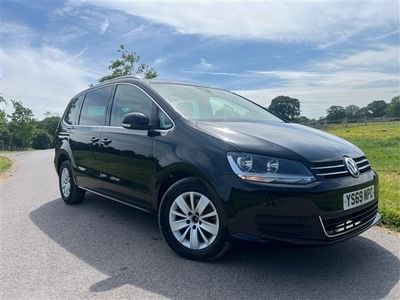 VW Sharan