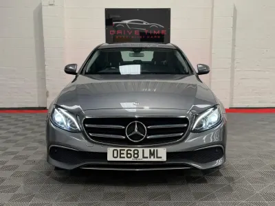 Used Mercedes E220