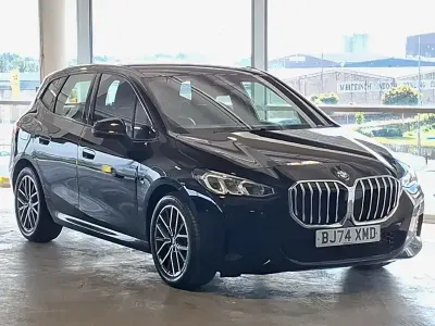 Used BMW 220 M Sport 156 HP (114 kW) 2024 Black Hatchback