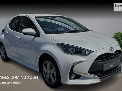 Toyota Yaris Hybrid