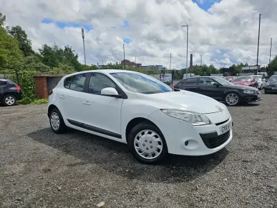Used Renault Mégane