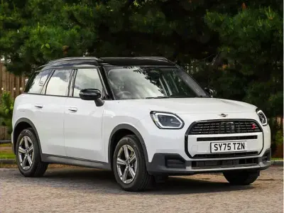 Used Mini Countryman Classic 218 HP (160 kW) 2025 White SUV