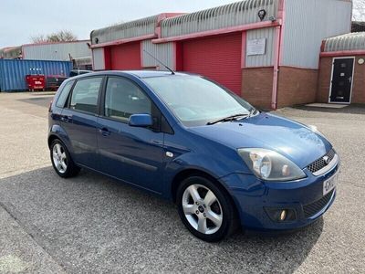 used Ford Fiesta 1.25 Freedom 5dr