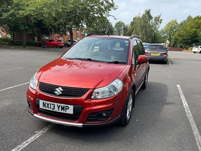 Suzuki SX4