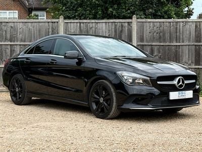 Mercedes CLA180