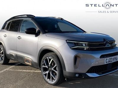 Used 2023 Citroën C5 PureTech Hatchback | £16,088 (Fair price)