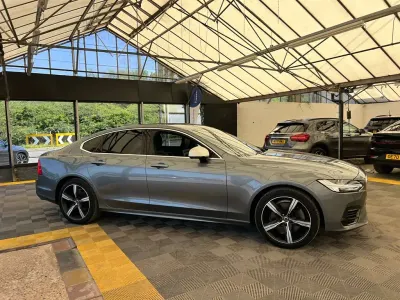 Used Volvo S90 R-Design Pro 390 HP (286 kW) 2019 Grey Sedan