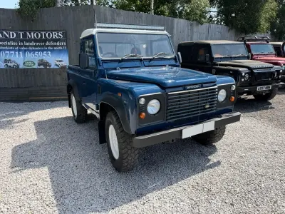 Used Land Rover Defender