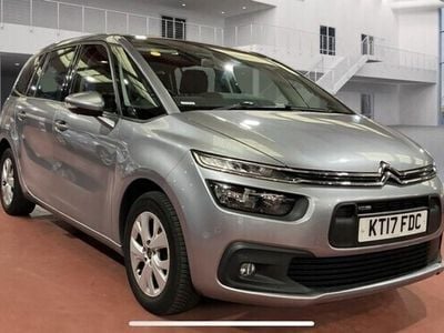 Citroën Grand C4 Picasso