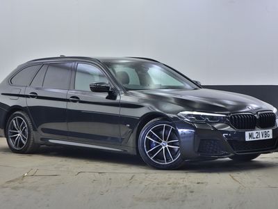 used BMW 530 5 Series e M Sport Touring 2.0 5dr